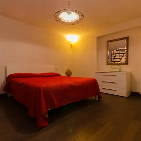 別荘 Casa Bianca Nello Junno マッティナータ