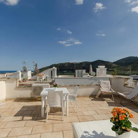 Casa Bianca Nello Junno Semesterbostad Mattinata