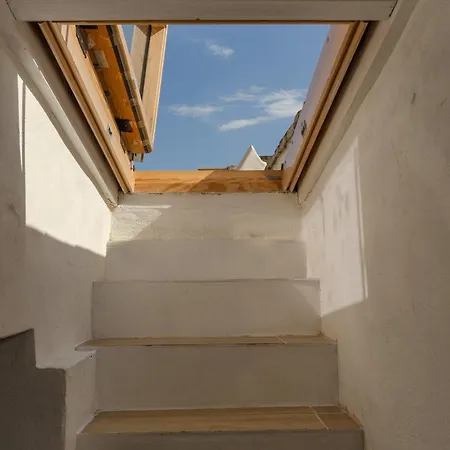 Semesterbostad Casa Bianca Nello Junno Mattinata