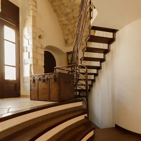 Casa Bianca Nello Junno マッティナータ