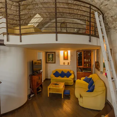 Casa Bianca Nello Junno Semesterbostad Mattinata