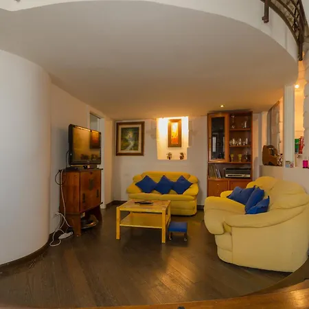 Casa Bianca Nello Junno 別荘 *