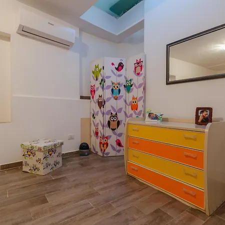 בית נופש Casa Bianca Nello Junno *