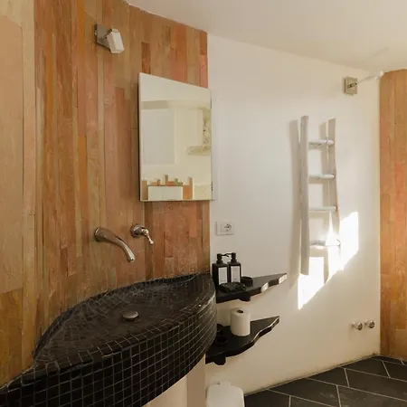 בית נופש Casa Bianca Nello Junno *