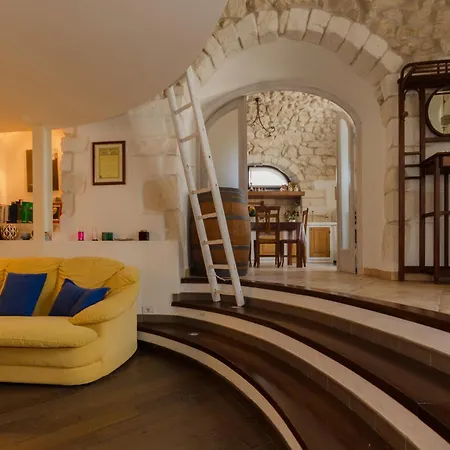 Casa Bianca Nello Junno Prázdninový dům