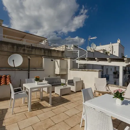 Casa Bianca Nello Junno בית נופש *