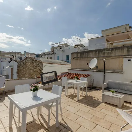 Casa Bianca Nello Junno