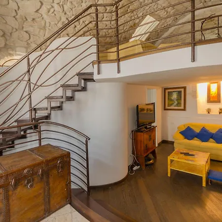 Prázdninový dům Casa Bianca Nello Junno