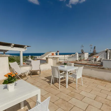 Casa Bianca Nello Junno