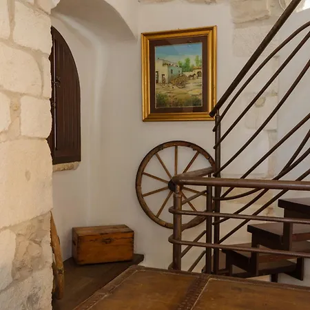 Holiday home Casa Bianca Nello Junno *