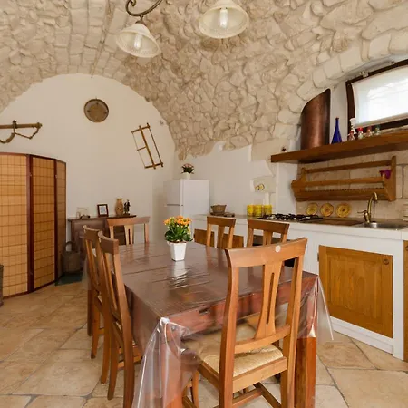 Casa Bianca Nello Junno Dom wakacyjny Mattinata