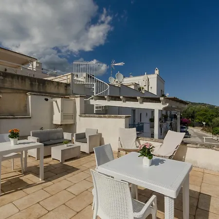 Casa Bianca Nello Junno בית נופש