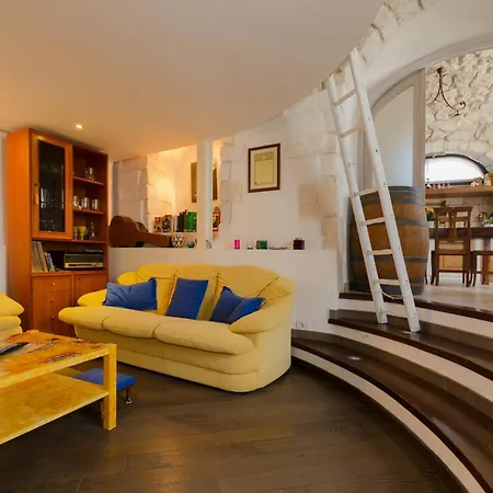 בית נופש Casa Bianca Nello Junno *