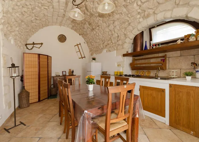 Casa Bianca Nello Junno Ferienhaus Mattinata