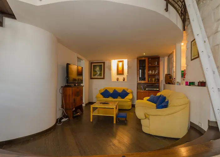 Casa Bianca Nello Junno Casa de Férias *